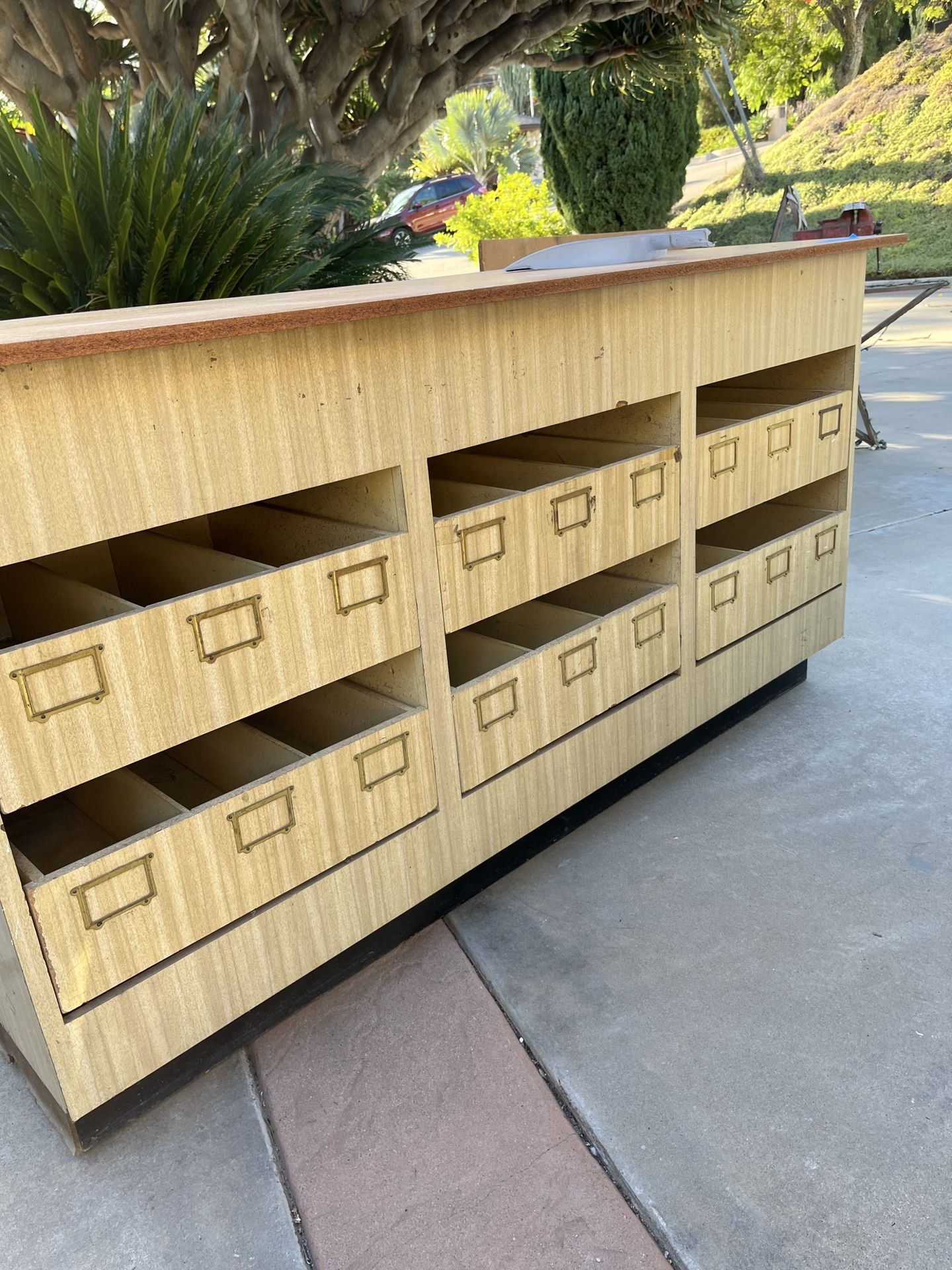 Garage Storage Cabinet