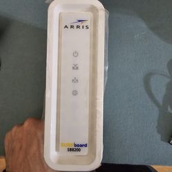 Arris Surfboard Cable Modem Docsis 3.1