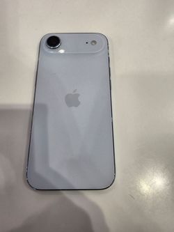 IPhone air 256 great condition