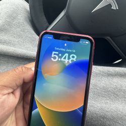 iPhone XR