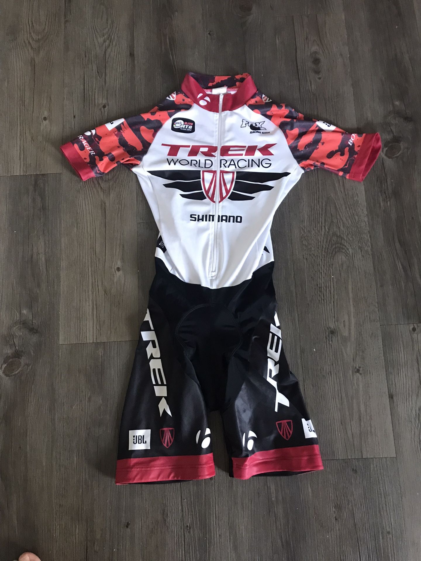 Women’s Trek Cycling Speedsuit - XS