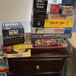 Board Games 