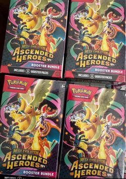 Ascended bundles