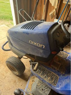Dixon Lawn Tractor