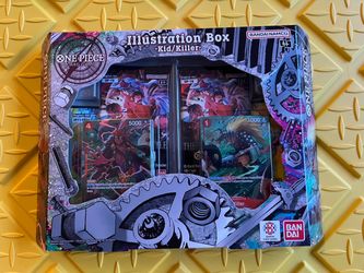 One piece illustration box vol 8