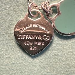  Tiffany & Co. Perfect Condition 16-18 inches (Bought For Wedding)