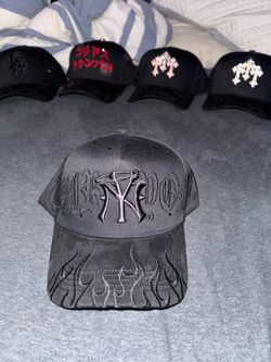 THIRTYONE HATS - CLASS OF 31 DROP “NY FLAMES”