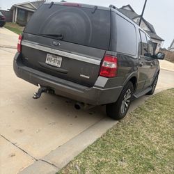 2017 Ford Expedition