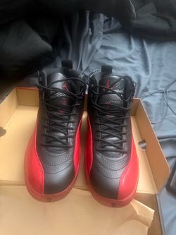 Air Jordan 12 Retro Flu Game Sneakers