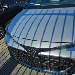 2025 Toyota Corolla Hatchback 