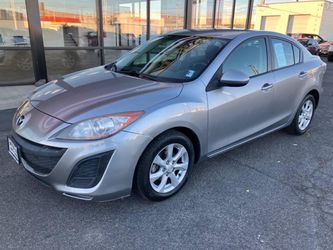 2011 Mazda Mazda3
