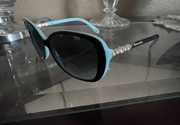 Tiffany & Co Glasses