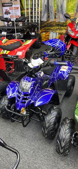 2025 Spiderman ATV ATV