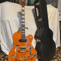 Eddie Cochran Gretsch