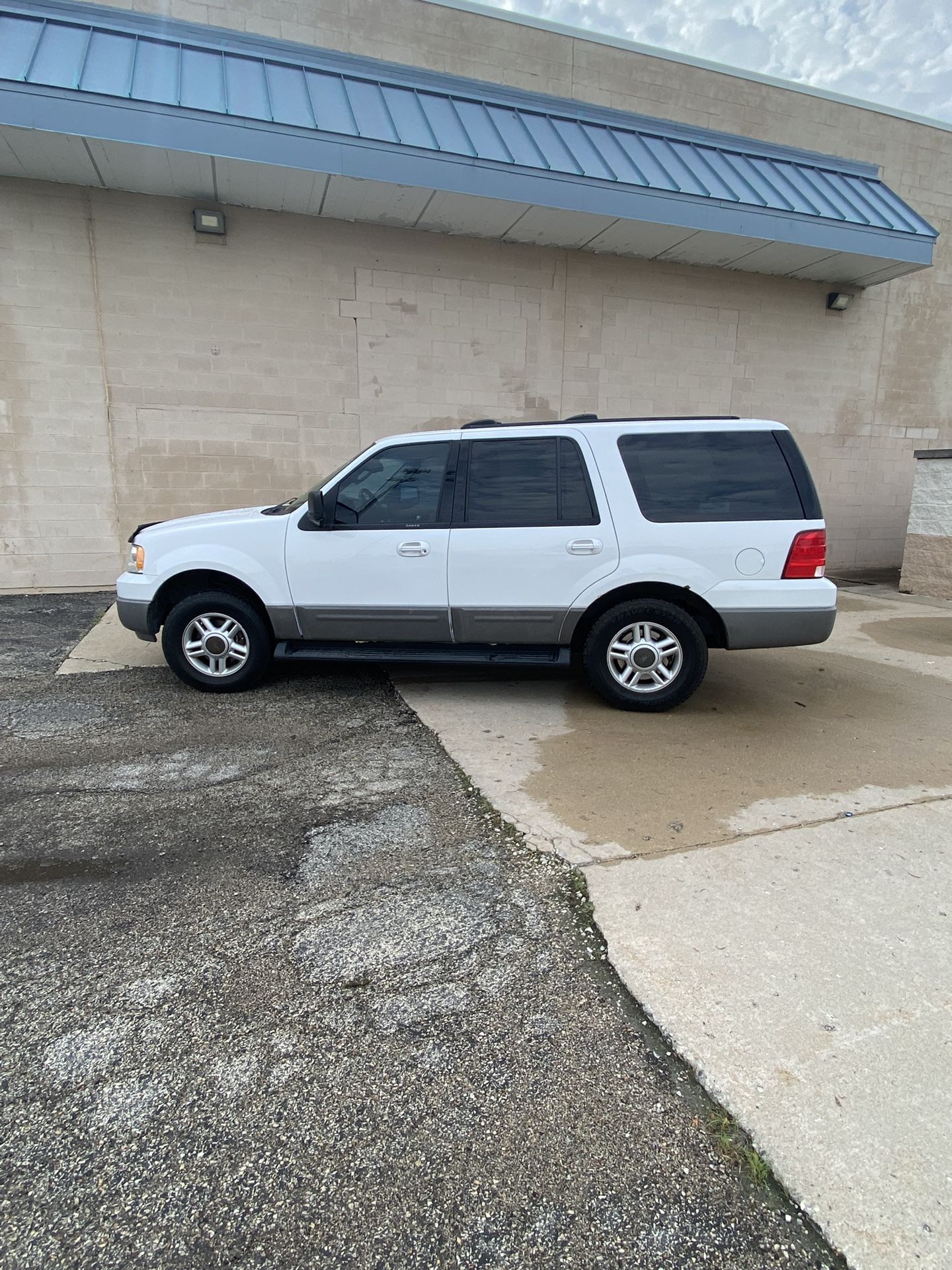 2003 Ford Expedition