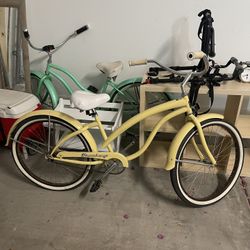 Beach Cruiser Bike