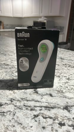 Braun Thermometer