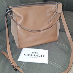 Coach Shay Shoulder Bag
