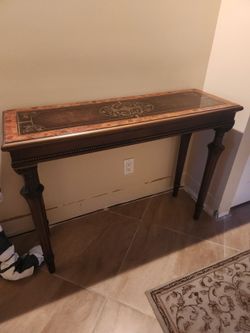 Console Table