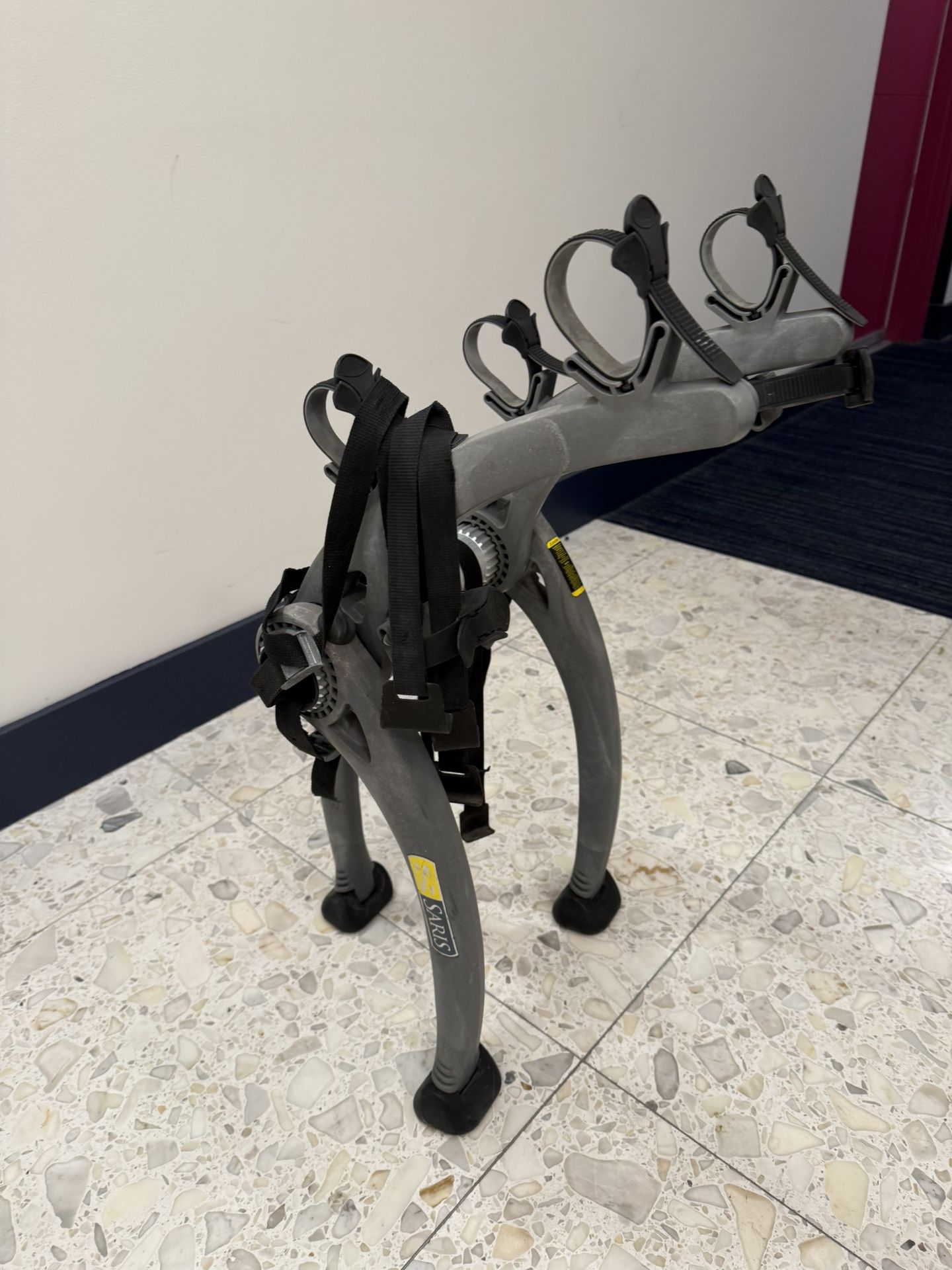 Saris dual Bike Rack