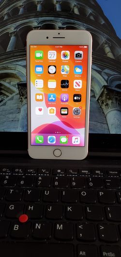 IPhone 8 Carrier and ICloud Unlocked