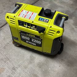 Inverter  Generador