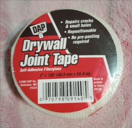 Drywall Joint Tape