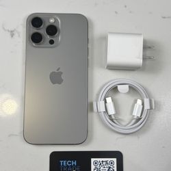 iPhone 16 Pro Max 256Gb Unlocked