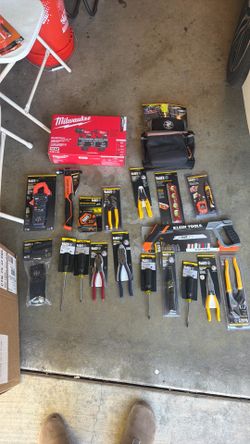 Electrical tool set