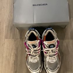 Balenciaga runners Multicolor Size 43 