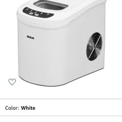 Rca Ice maker 