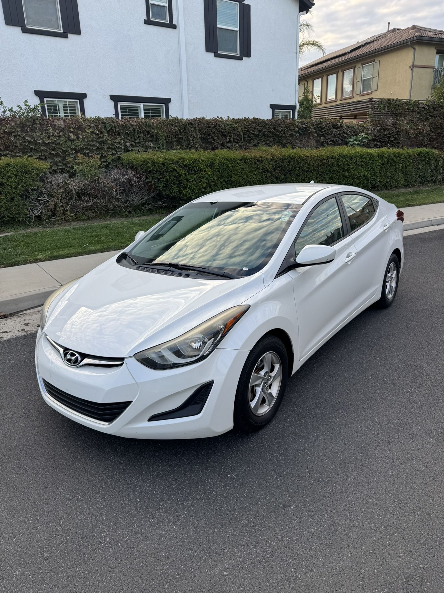 2014 Hyundai Elantra