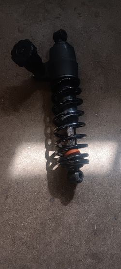 Harley Davidson Shock