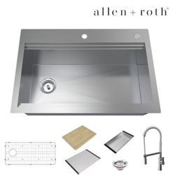 A+R DNISON 33X22 WS SS SB DM KIT (contact info removed)