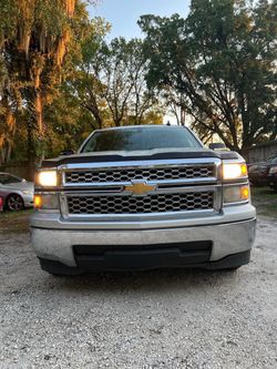 Chevrolet  Silverado 1500
