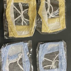 Clear Masks