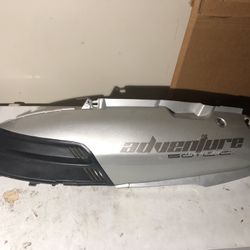 Gy6 150 Scooter Side Flair 