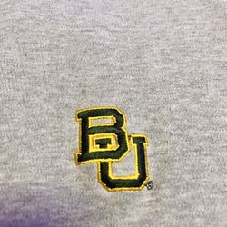 Baylor university sweatshirt 