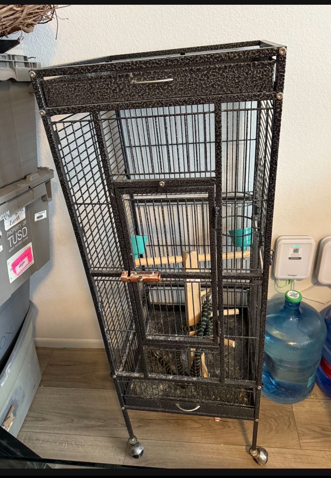 Medium-size Bird Cage