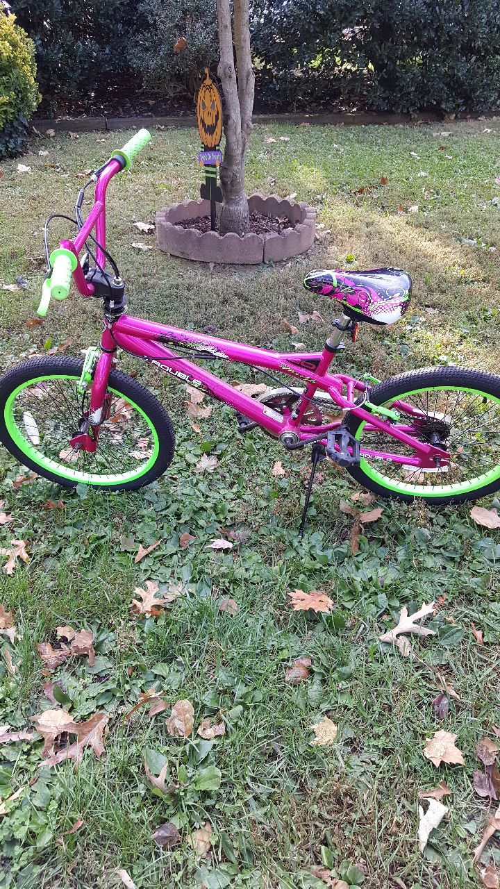 Girl's Bike