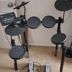 Drum Set Yamaha