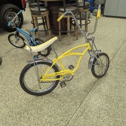 1974 Schwinn Stingray 