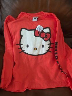 Medium hellokitty sweater