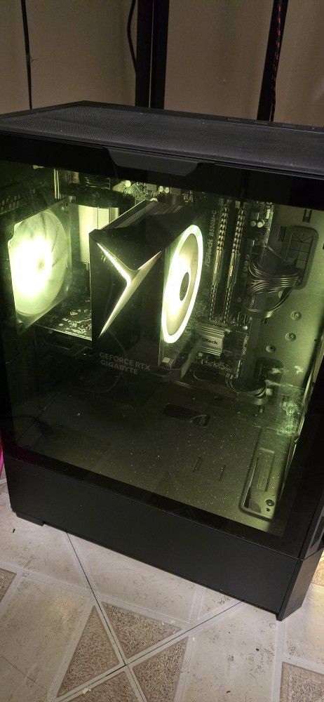 Skytech Gaming Pc 2tb