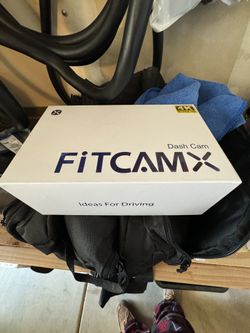 FITCAMX for 22+ Ford Maverick