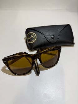 Ray-Ban Wayfarer Folding Sunglasses
