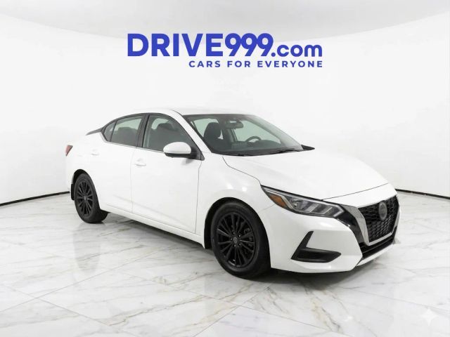 2021 Nissan Sentra