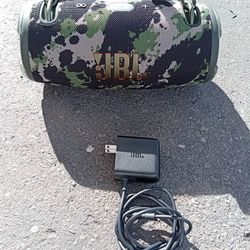 JBL Extreme 3 Camo New $250 dlls
