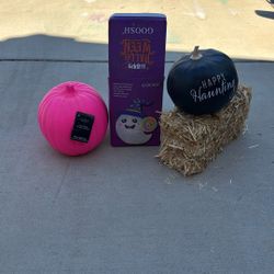 Halloween Fall Decor