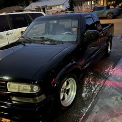2003 Chevrolet S-10